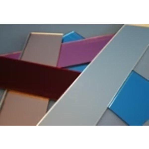 Clear Acrylic Mirror, 0.125 Thick X 35 Inch Diameter [Each], Professional Plastics, Mfr#: SACRMI.125X35.000DIACL